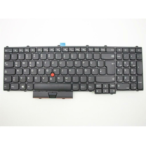 Dit refurbished notebook keyboard is speciaal ...