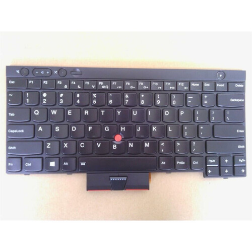 Dit refurbished notebook keyboard is een ideale ...