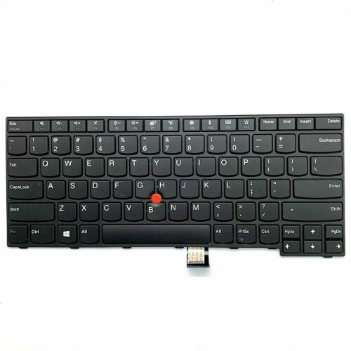 The refurbished Notebook keyboard for Lenovo ...