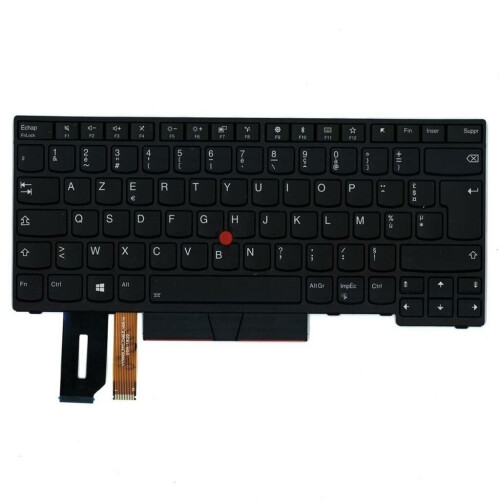 Dit notebook keyboard is speciaal ontworpen voor ...