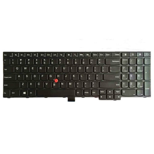 Het refurbished Notebook Keyboard voor Lenovo ...