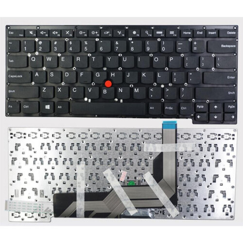 Het refurbished Notebook keyboard voor de Lenovo ...