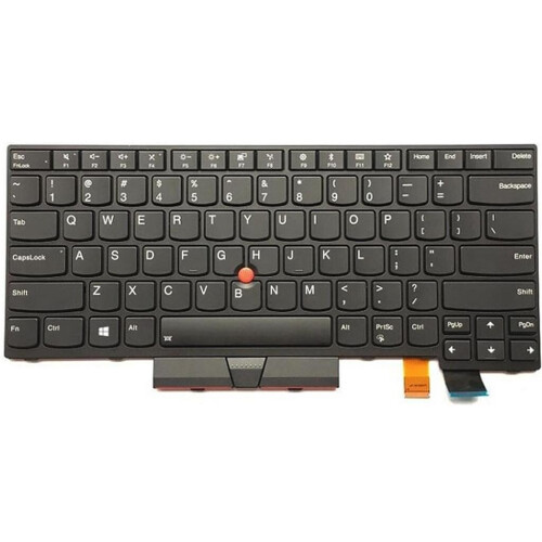The Notebook keyboard for Lenovo Thinkpad T470 ...