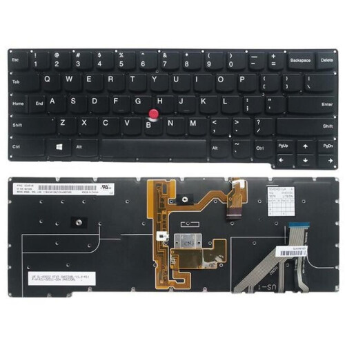 This refurbished notebook keyboard is the perfect ...