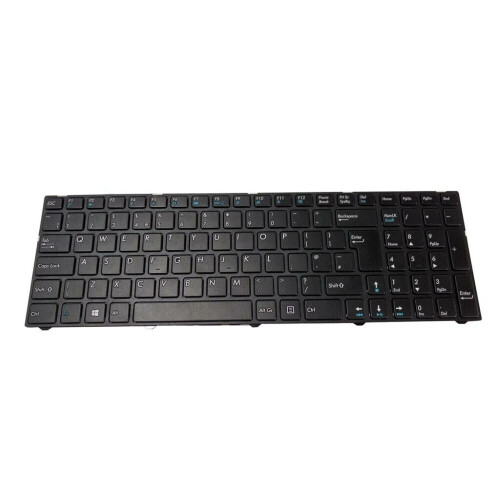 Dit notebook keyboard is speciaal ontworpen voor ...