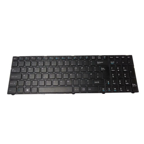 Dit notebook keyboard is speciaal ontworpen voor ...