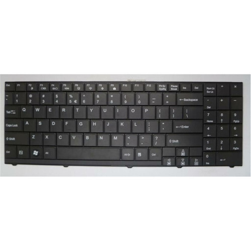 Dit notebook keyboard is een ideaal ...