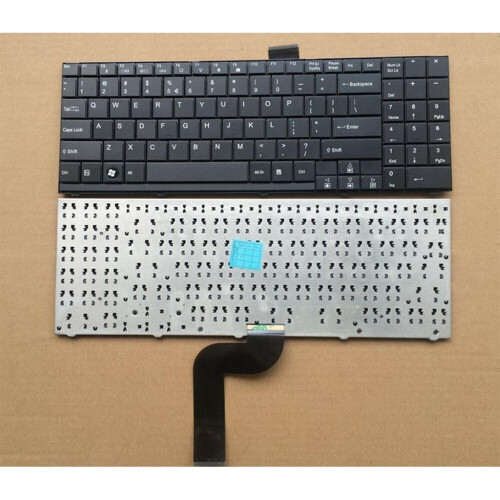 Dit refurbished notebook keyboard is speciaal ...