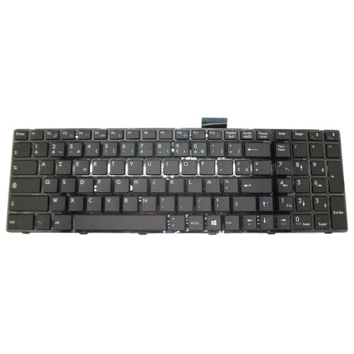 Dit notebook keyboard is speciaal ontworpen voor ...