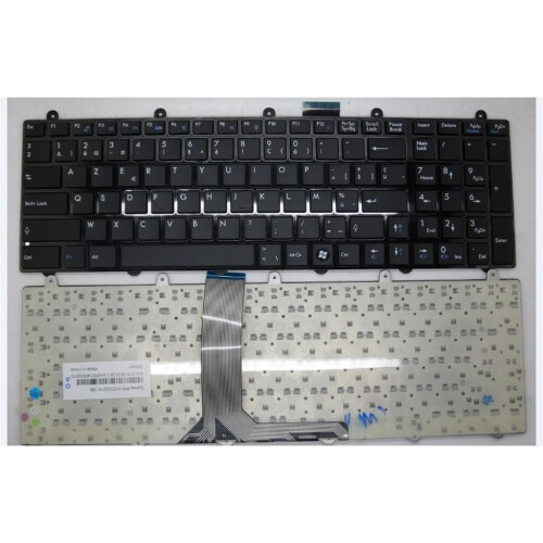 Dit refurbished Notebook Keyboard is speciaal ...