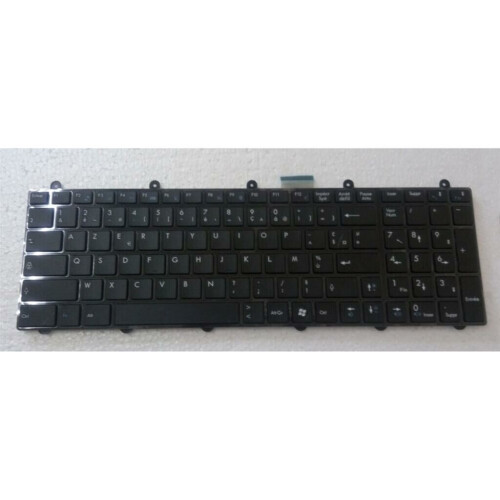 Dit refurbished Notebook Keyboard is speciaal ...