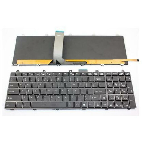 Dit notebook keyboard is speciaal ontworpen voor ...