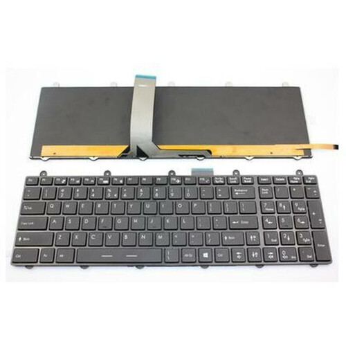 Dit notebook keyboard is speciaal ontworpen voor ...