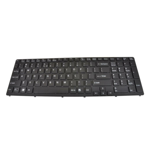 Dit notebook keyboard is speciaal ontworpen voor ...