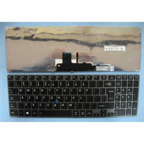 Dit hoogwaardige notebook keyboard is speciaal ...