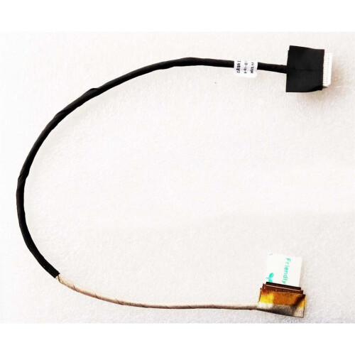 De Notebook lcd cable for Clevo W650SR ...
