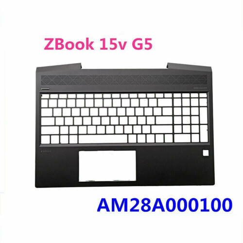 De Notebook Palm Rest Cover for HP ZBook 15v G5 ...