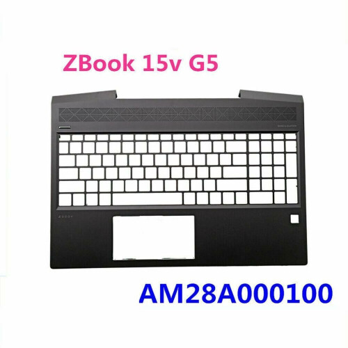 De Notebook Palm Rest Cover for HP ZBook 15v G5 ...