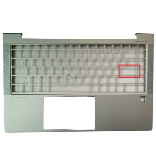 De Notebook Palmrest Cover Keyboard Bezel for HP ...
