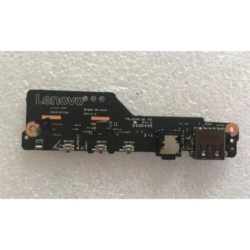 This Notebook Power Button Board is a refurbished ...