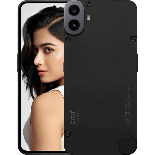 The Nothing CMF Phone 1 introduces a fresh angle ...