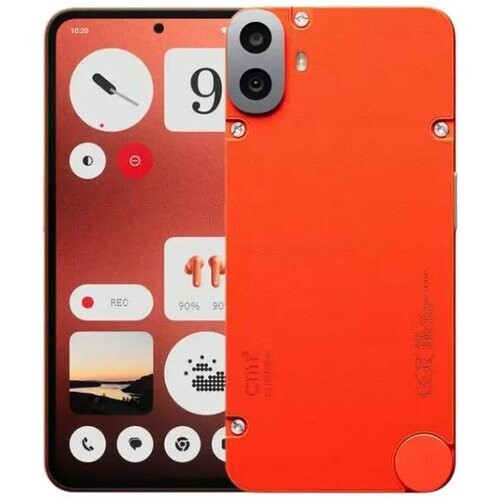 Nothing CMF Phone 1 128GB - Orange - Unlocked ...