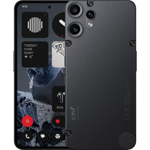 CMF Phone 2 Pro 128GB - Negro - Libre ...