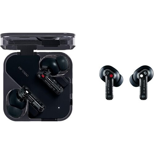 Nothing Ear 2 Earbud Noise-Cancelling Bluetooth ...