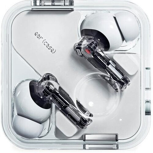 Nothing Ear (2) Earbud Noise-Cancelling Bluetooth ...