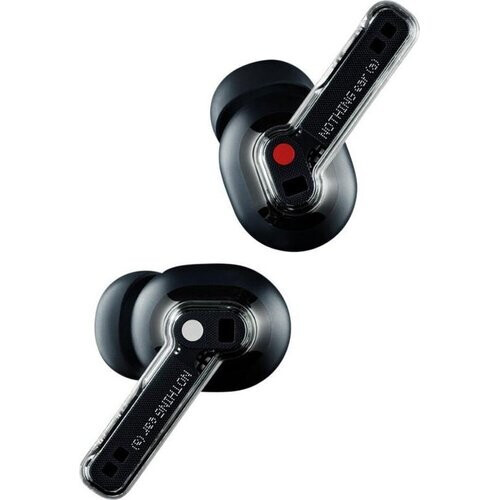 Nothing Ear (a) - zwart Earbud Noise-Cancelling ...