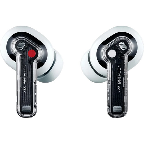 Mit den Nothing Ear Weiß tauchst du vollkommen in ...