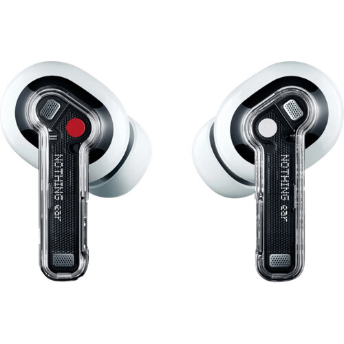 Mit den Nothing Ear Weiß tauchst du vollkommen in ...