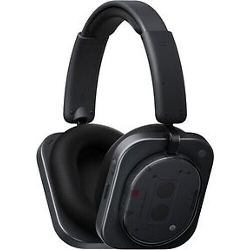 De Nothing Headphone (1) in de kleur zwart ...