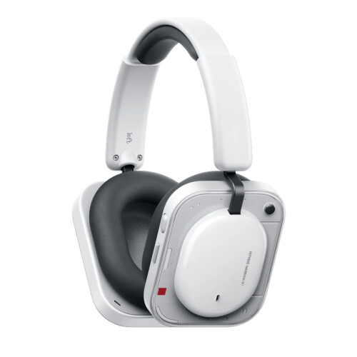 Le Nothing Headphone (a) Blanc vous permet ...