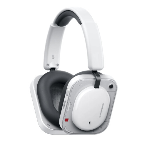Le Nothing Headphone (a) Blanc vous permet ...