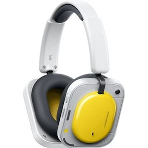 De Nothing Headphone (a) in opvallend geel ...