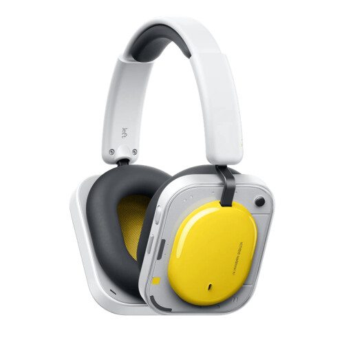 Le Nothing Headphone (a) Jaune vous permet ...