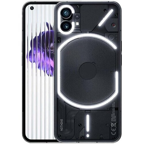 Das Nothing Phone (1) ist ein einzigartiges ...