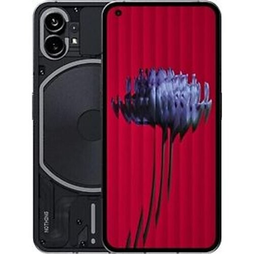 Nothing Phone (1). Beeldschermdiagonaal: 16,6 cm ...