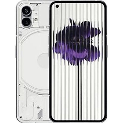 Nothing Phone (1). Beeldschermdiagonaal: 16,6 cm ...