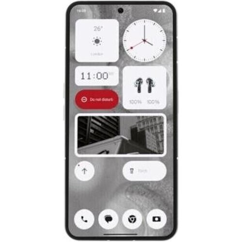 Nothing Phone (2) 256GB blanco - Reacondicionado: ...