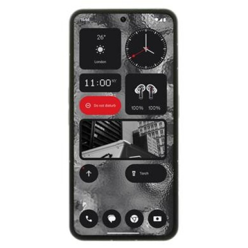 Nothing Phone (2) 256GB dunkelgrau. ...