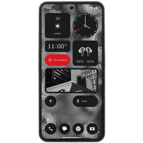 Nothing Phone (2) 256GB gris oscuro - ...