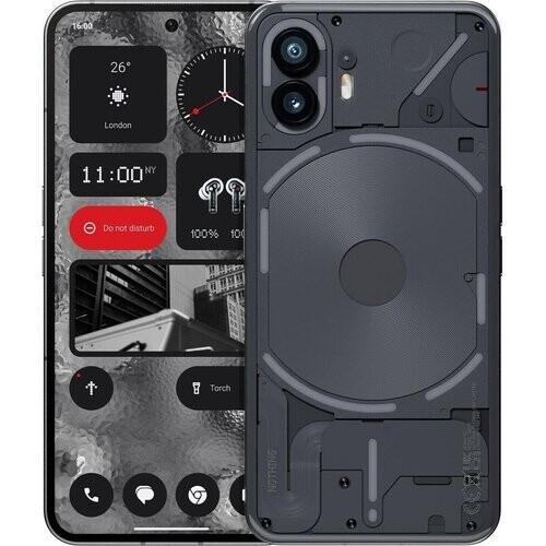 El Nothing Phone (2) aterrizó en julio de 2023 y, ...