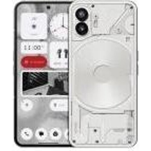 Nothing Phone 2 256GB - White - Unlocked ...