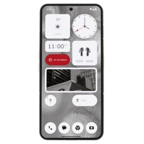 Nothing Phone (2) 256Go blanc - comme neuf ...