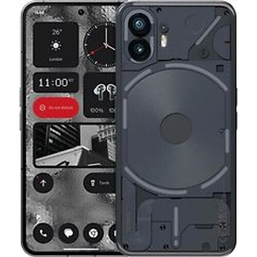 Nothing Phone (2). Beeldschermdiagonaal: 17 cm ...