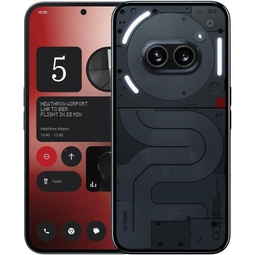 The Nothing Phone (2a) brings a fresh spin to ...