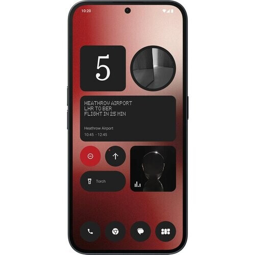 Nothing Phone (2a) 128GB - Schwarz - Ohne Vertrag ...