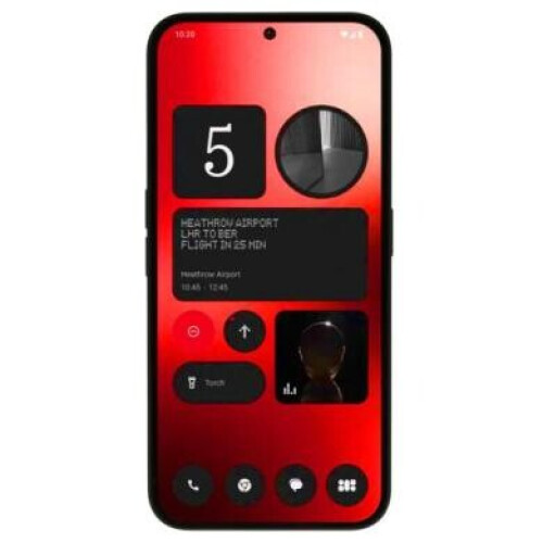 Nothing Phone (2a) 128GB schwarz. ...
